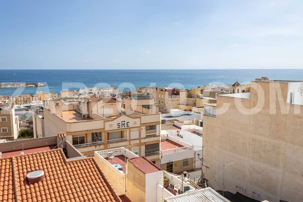 2 soveværelse Penthouse til salg i Garrucha - € 145.000 (Ref: 9296372)