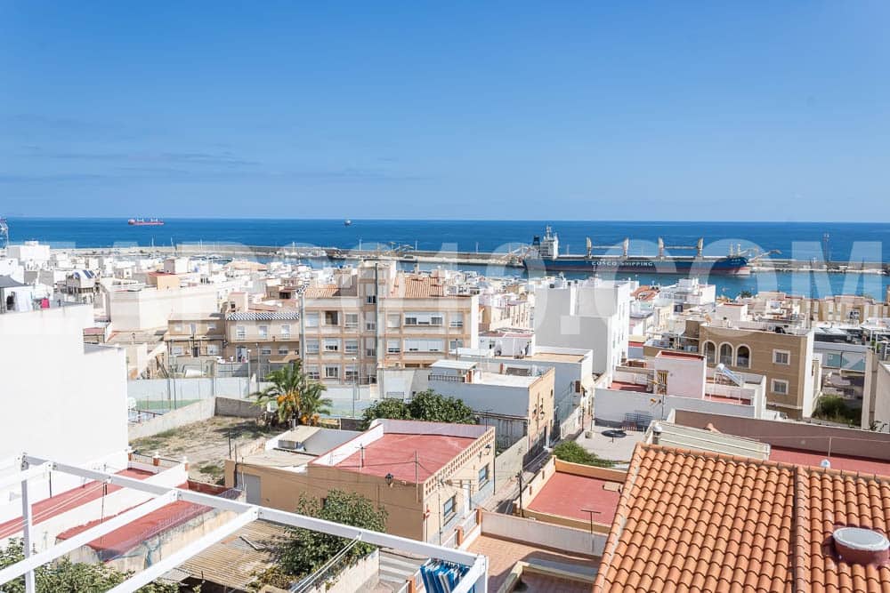 2 soveværelse Penthouse til salg i Garrucha - € 145.000 (Ref: 9296372)