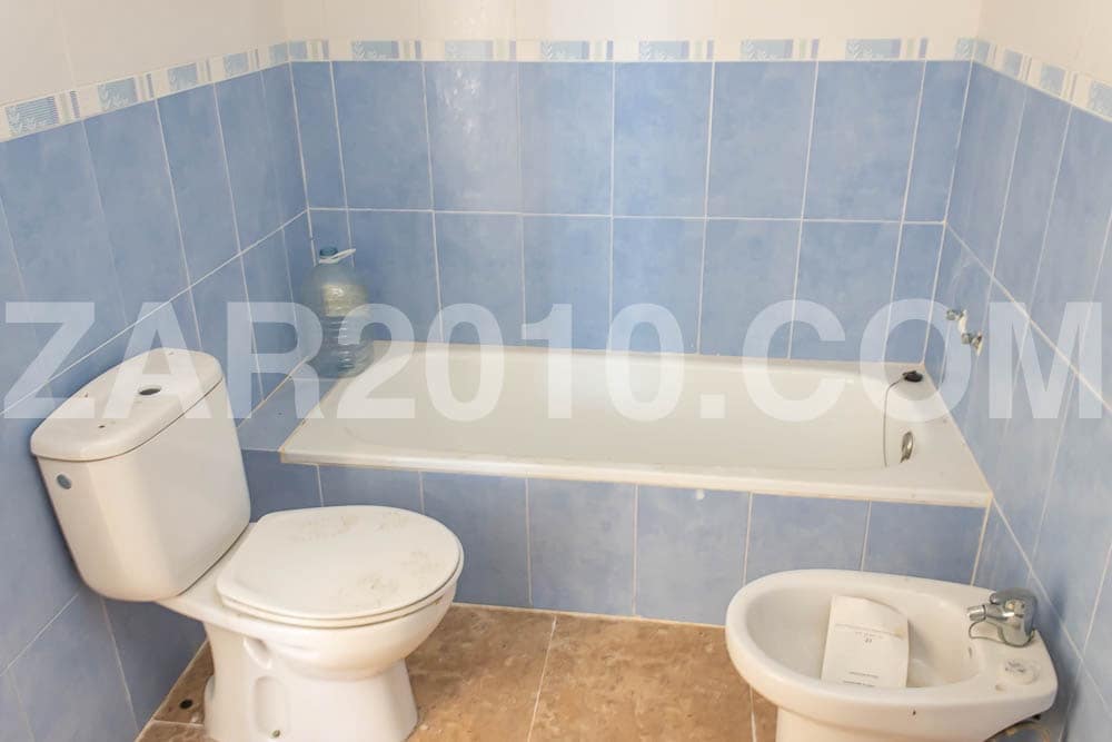 2 soveværelse Penthouse til salg i Garrucha - € 145.000 (Ref: 9296372)