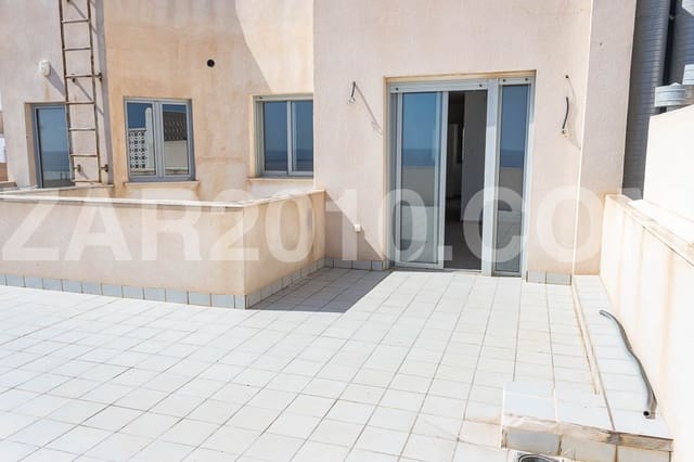 2 soveværelse Penthouse til salg i Garrucha - € 145.000 (Ref: 9296372)