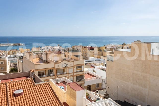 2 soveværelse Penthouse til salg i Garrucha - € 145.000 (Ref: 9296372)