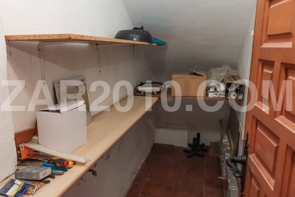 1 soveværelse Erhverv til leje i Garrucha - € 850 (Ref: 9297792)