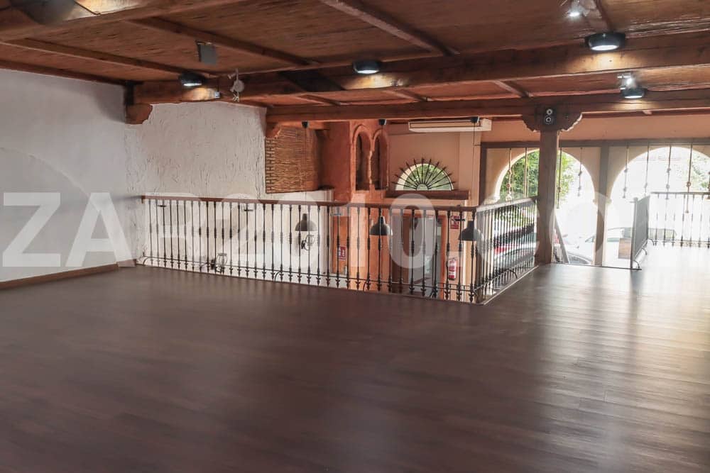 1 soveværelse Erhverv til leje i Garrucha - € 850 (Ref: 9297792)