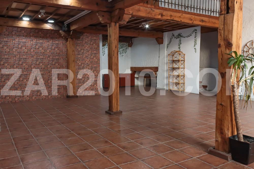 1 soveværelse Erhverv til leje i Garrucha - € 850 (Ref: 9297792)