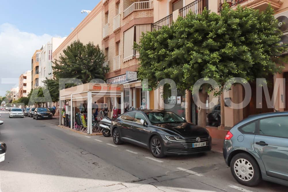 1 soveværelse Erhverv til leje i Garrucha - € 850 (Ref: 9297792)