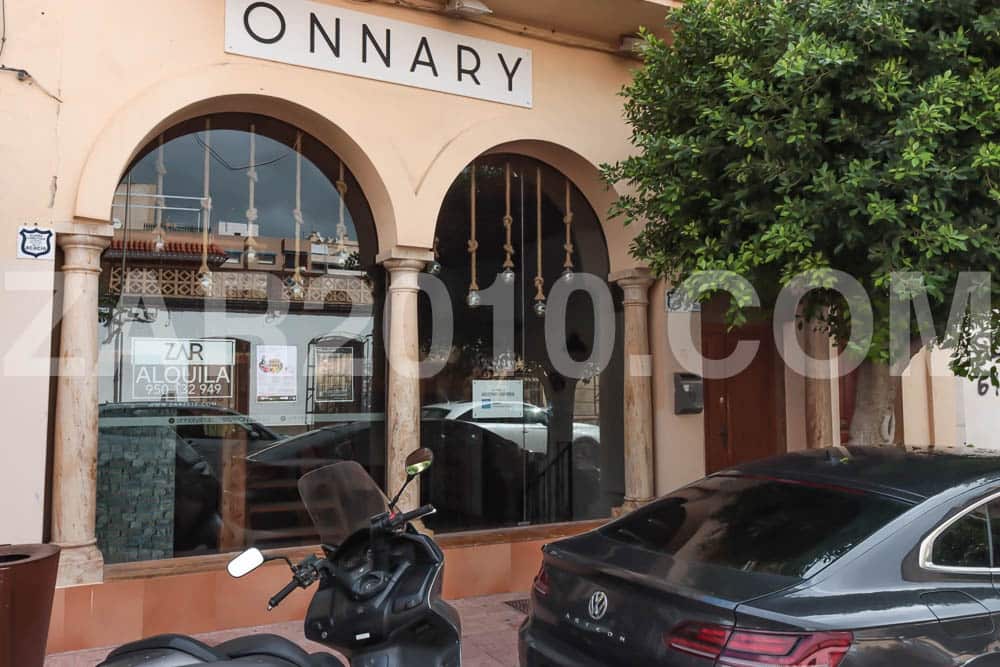 1 soveværelse Erhverv til leje i Garrucha - € 850 (Ref: 9297792)