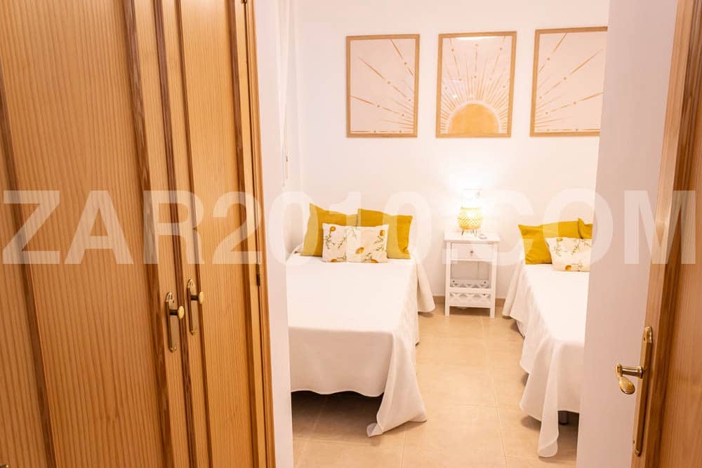 2 soveværelse Lejlighed til salg i Cuevas del Almanzora med swimmingpool garage - € 130.000 (Ref: 9384885)