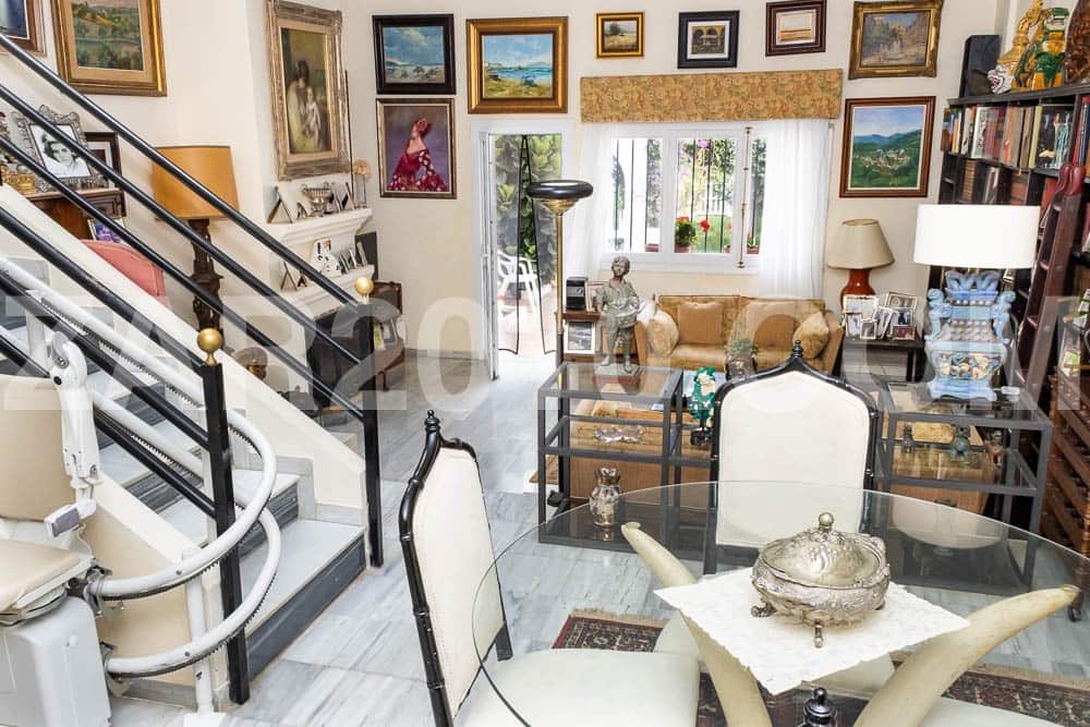 4 bedroom Villa for sale in Mojacar with pool garage - € 430,000 (Ref: 9398750)