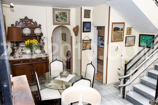 4 bedroom Villa for sale in Mojácar with pool garage - € 430,000 (Ref: 9398750)