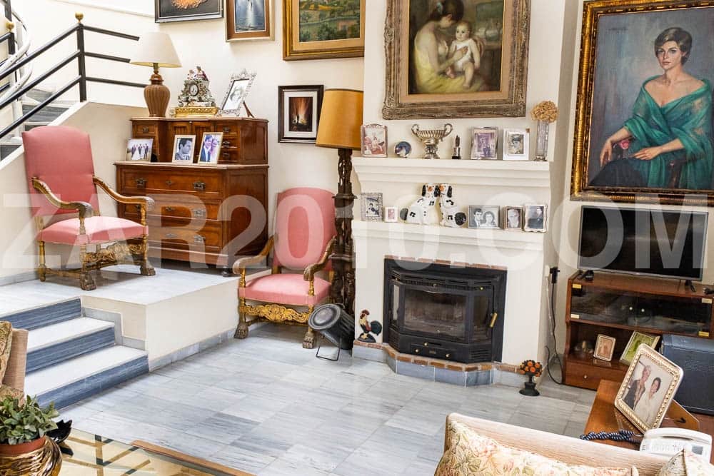 4 bedroom Villa for sale in Mojacar with pool garage - € 430,000 (Ref: 9398750)