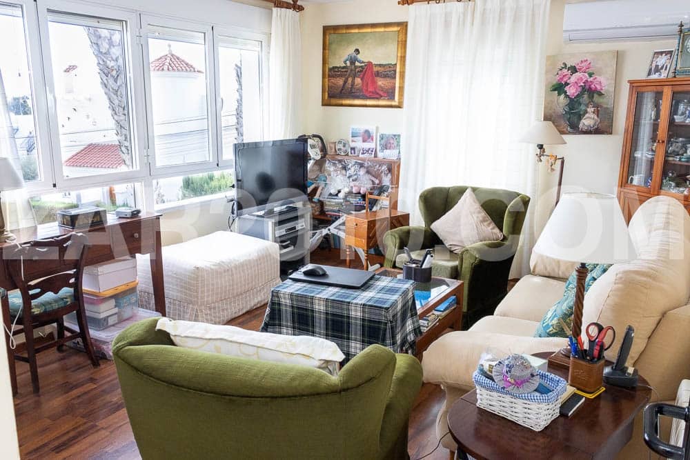 4 bedroom Villa for sale in Mojacar with pool garage - € 430,000 (Ref: 9398750)