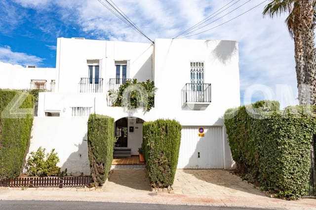 4 camera da letto Villa in vendita in Mojácar con piscina garage - 415.000 € (Rif: 9398750)