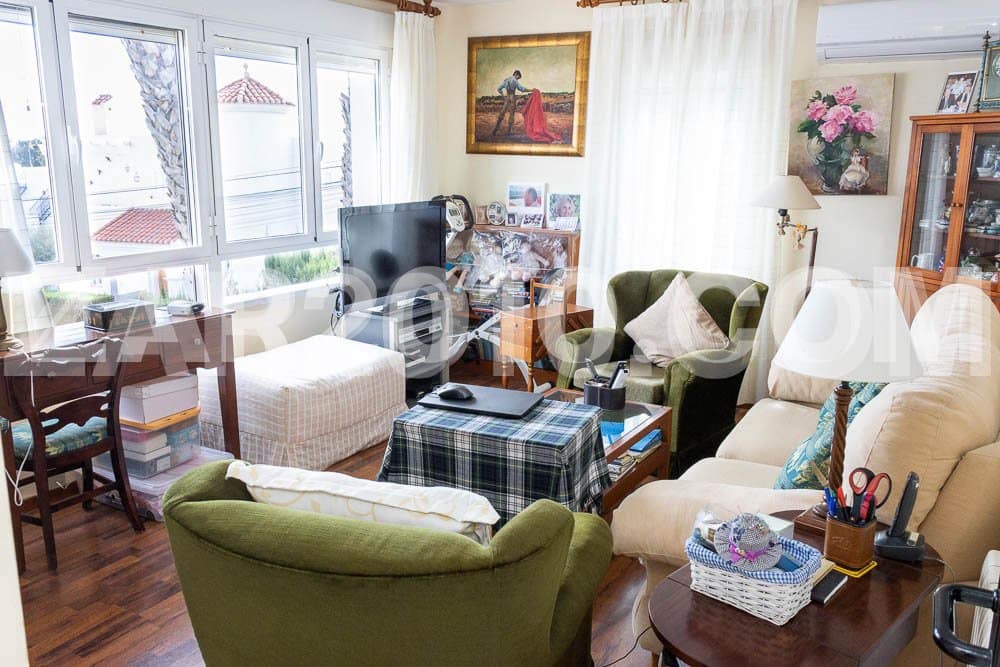 4 makuuhuone Huvila myytävänä paikassa Mojacar mukana uima-altaan 
autotalli - 415 000 € (Ref: 9398750)