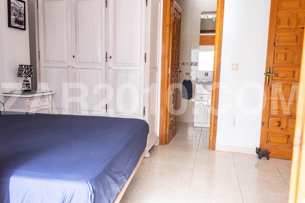 3 soveværelse Rækkehus til salg i Garrucha med garage - € 205.000 (Ref: 9400243)