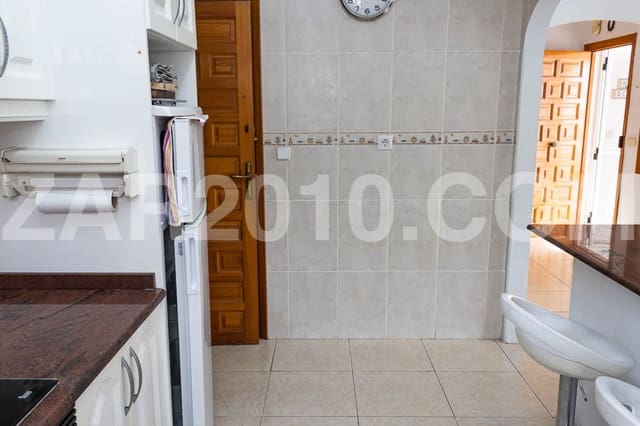 3 sovrum Radhus till salu i Garrucha med garage - 205 000 € (Ref: 9400243)