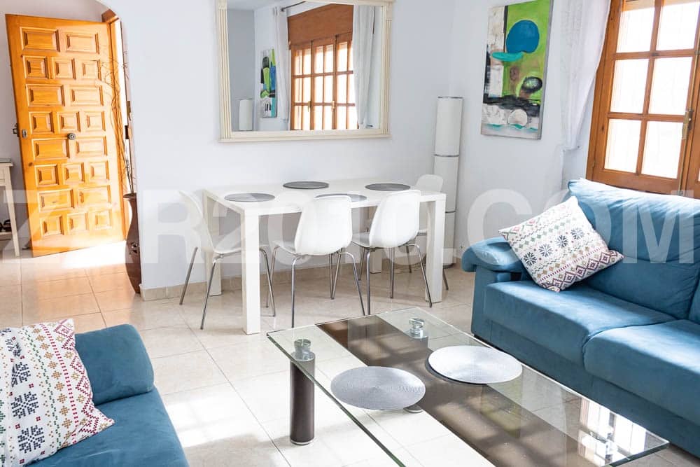 3 soveværelse Rækkehus til salg i Garrucha med garage - € 205.000 (Ref: 9400243)