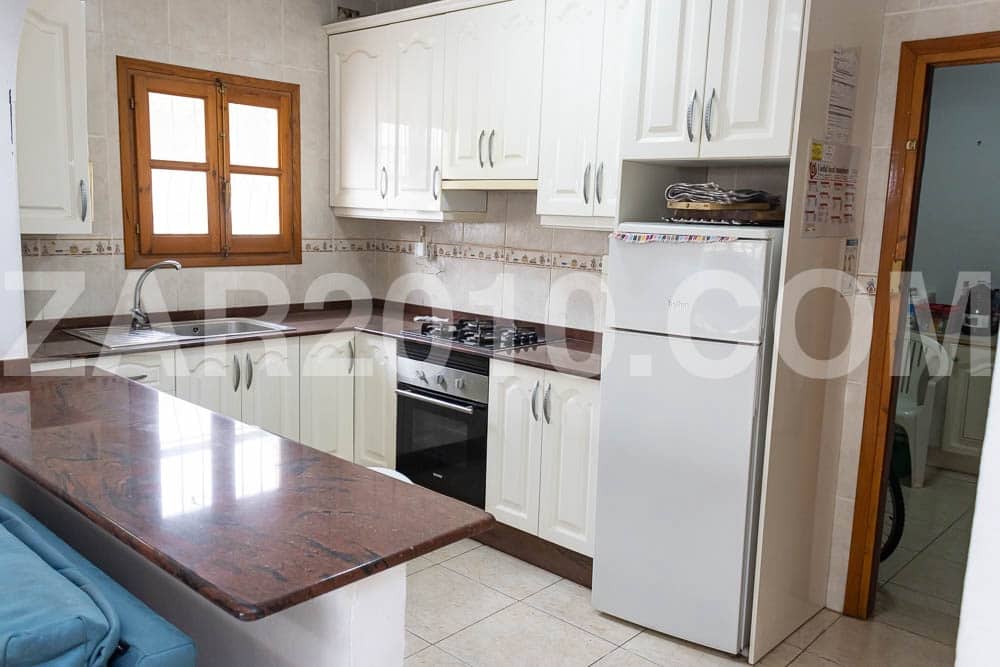 3 soveværelse Rækkehus til salg i Garrucha med garage - € 205.000 (Ref: 9400243)