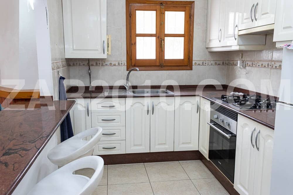 3 soveværelse Rækkehus til salg i Garrucha med garage - € 205.000 (Ref: 9400243)