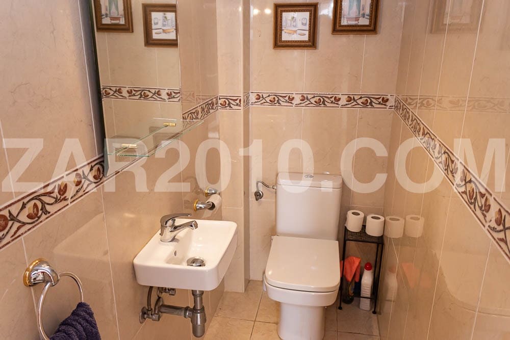 3 soveværelse Rækkehus til salg i Garrucha med garage - € 205.000 (Ref: 9400243)