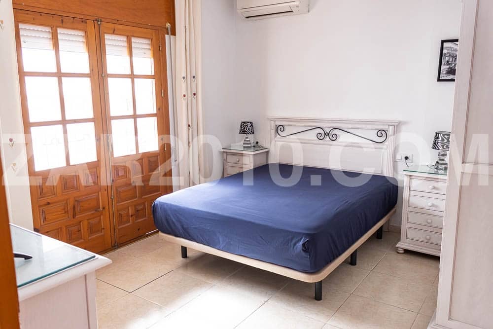 3 soveværelse Rækkehus til salg i Garrucha med garage - € 205.000 (Ref: 9400243)