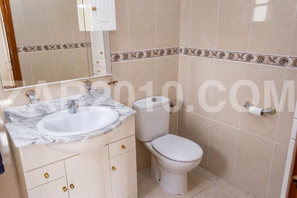 3 soveværelse Rækkehus til salg i Garrucha med garage - € 205.000 (Ref: 9400243)