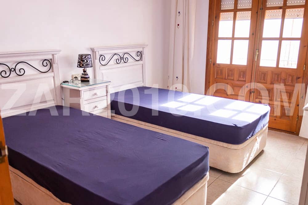 3 soveværelse Rækkehus til salg i Garrucha med garage - € 205.000 (Ref: 9400243)