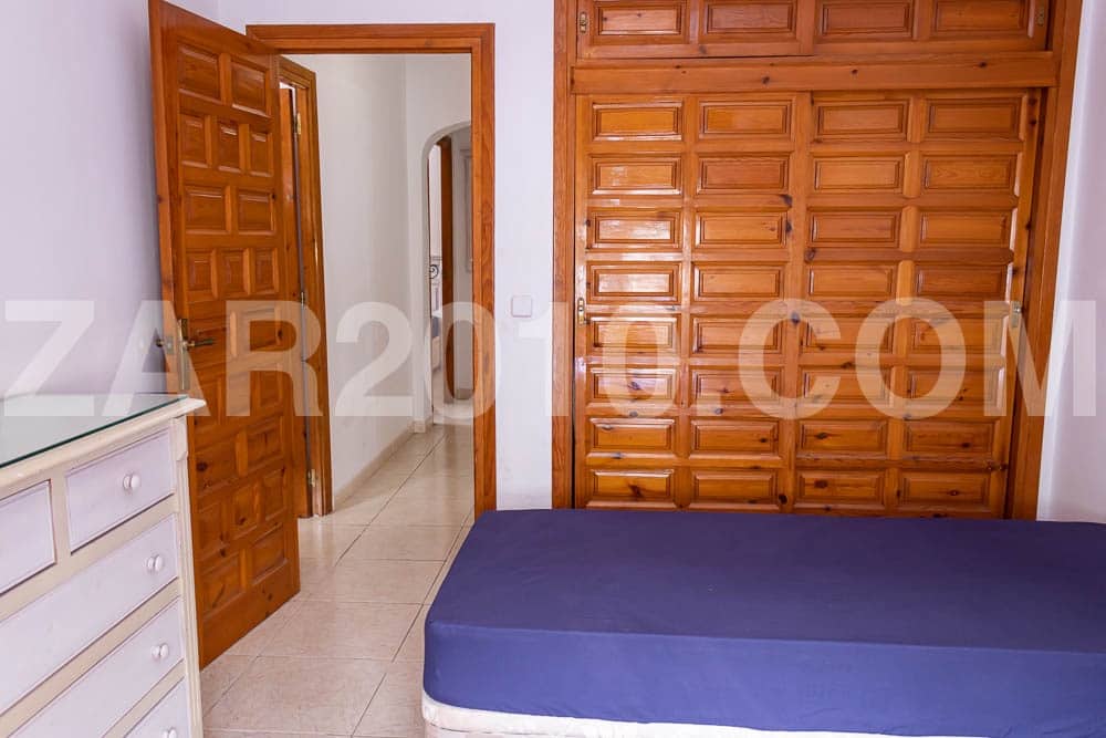 3 soveværelse Rækkehus til salg i Garrucha med garage - € 205.000 (Ref: 9400243)