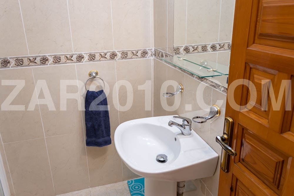 3 soveværelse Rækkehus til salg i Garrucha med garage - € 205.000 (Ref: 9400243)