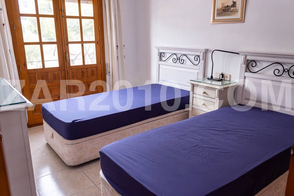 3 soveværelse Rækkehus til salg i Garrucha med garage - € 205.000 (Ref: 9400243)