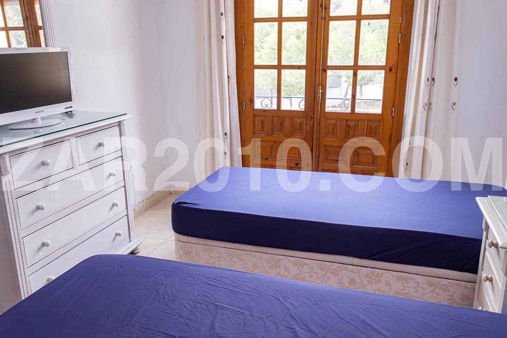 3 soveværelse Rækkehus til salg i Garrucha med garage - € 205.000 (Ref: 9400243)