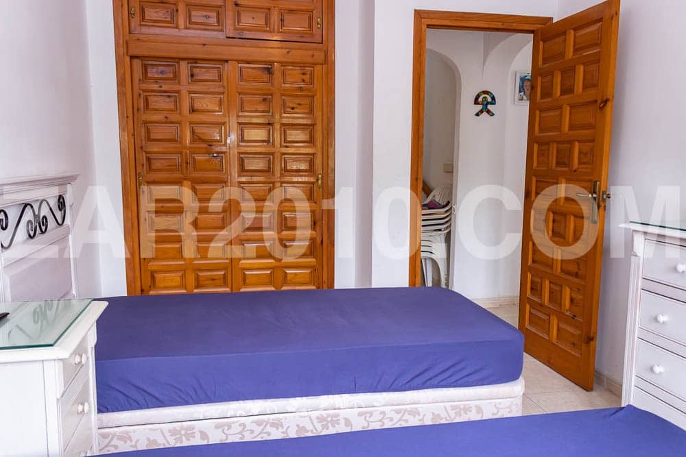 3 soveværelse Rækkehus til salg i Garrucha med garage - € 205.000 (Ref: 9400243)