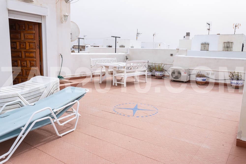 3 soveværelse Rækkehus til salg i Garrucha med garage - € 205.000 (Ref: 9400243)