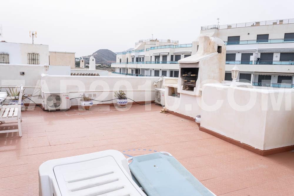 3 soveværelse Rækkehus til salg i Garrucha med garage - € 205.000 (Ref: 9400243)