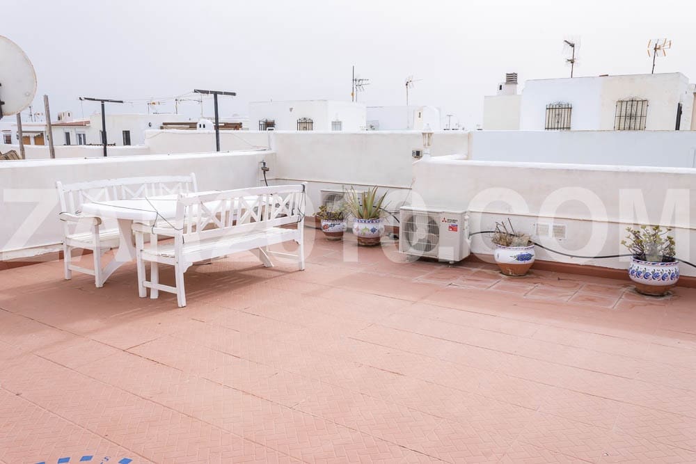 3 soveværelse Rækkehus til salg i Garrucha med garage - € 205.000 (Ref: 9400243)