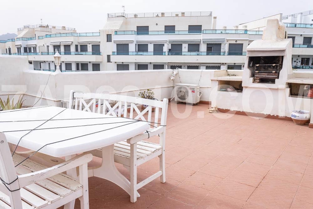 3 soveværelse Rækkehus til salg i Garrucha med garage - € 205.000 (Ref: 9400243)