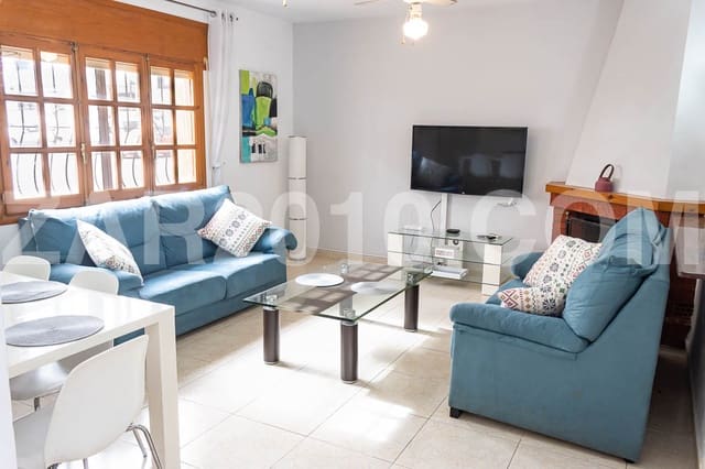 3 sovrum Radhus till salu i Garrucha med garage - 205 000 € (Ref: 9400243)