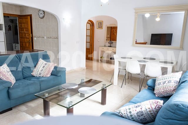 3 sovrum Radhus till salu i Garrucha med garage - 205 000 € (Ref: 9400243)