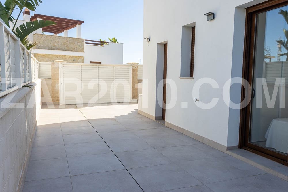 3 soverom Villa til salgs i Vera med svømmebasseng garasje - € 419 000 (Ref: 9449554)