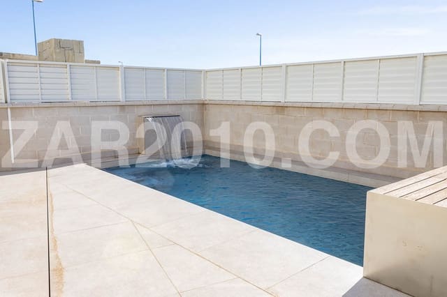 3 chambre Villa/Maison à vendre à Cala Marqués, Vera avec piscine garage - 419 000 € (Ref: 9449554)
