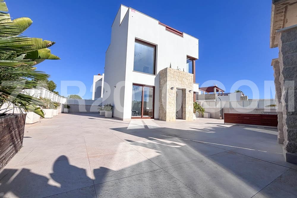 3 soverom Villa til salgs i Vera med svømmebasseng garasje - € 419 000 (Ref: 9449554)