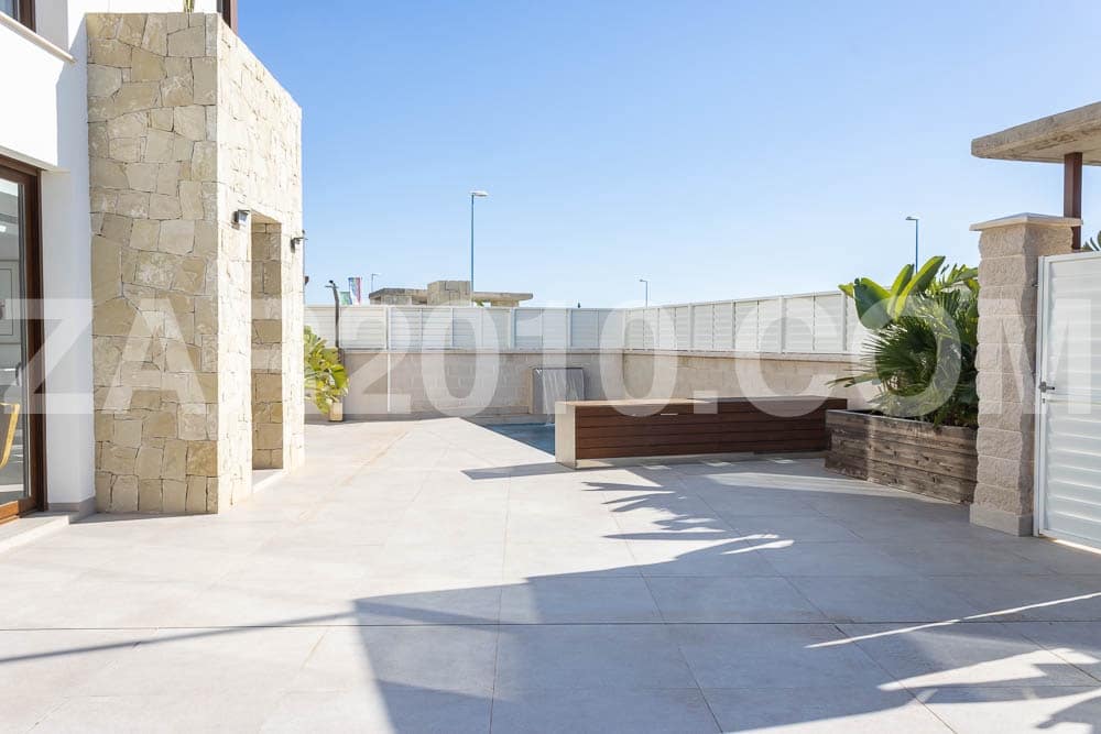 3 soverom Villa til salgs i Vera med svømmebasseng garasje - € 419 000 (Ref: 9449554)