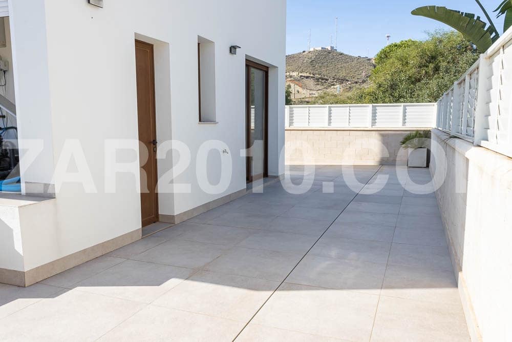 3 soverom Villa til salgs i Vera med svømmebasseng garasje - € 419 000 (Ref: 9449554)