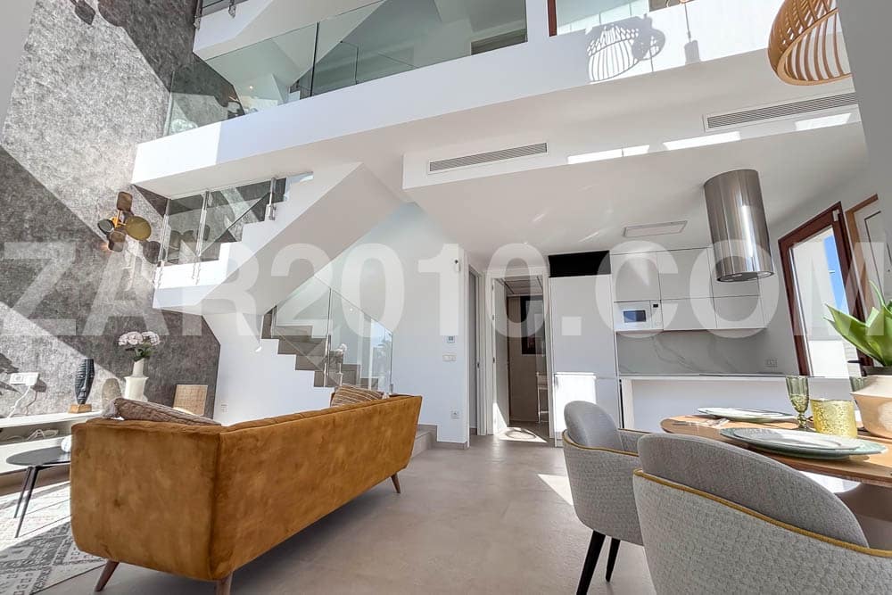 3 soverom Villa til salgs i Vera med svømmebasseng garasje - € 419 000 (Ref: 9449554)