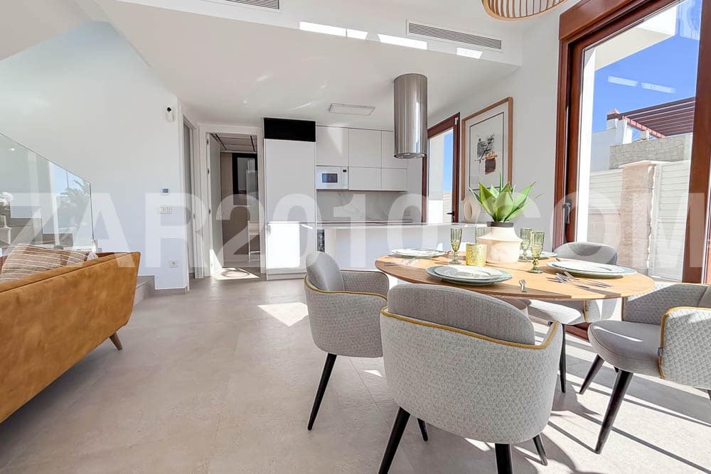 3 soverom Villa til salgs i Vera med svømmebasseng garasje - € 419 000 (Ref: 9449554)