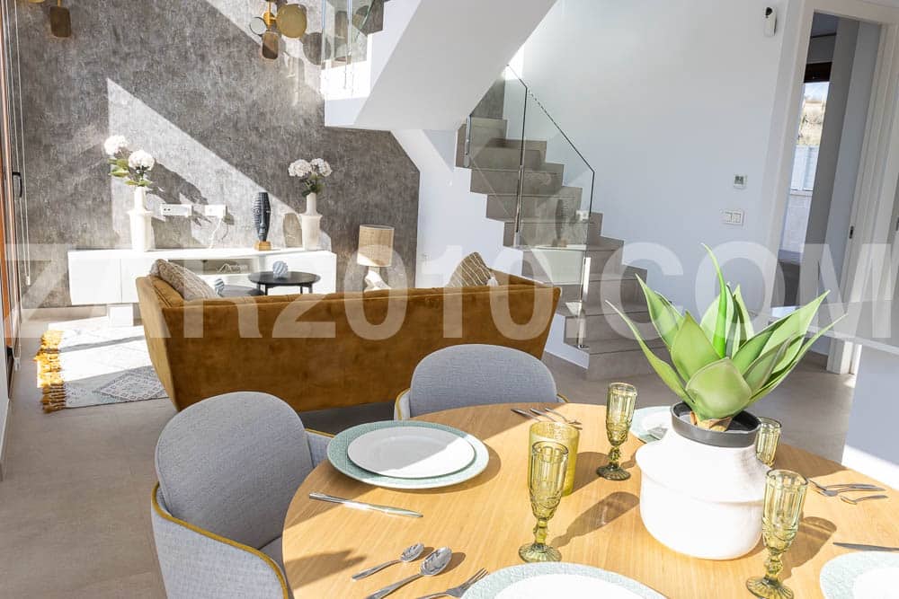 3 soverom Villa til salgs i Vera med svømmebasseng garasje - € 419 000 (Ref: 9449554)