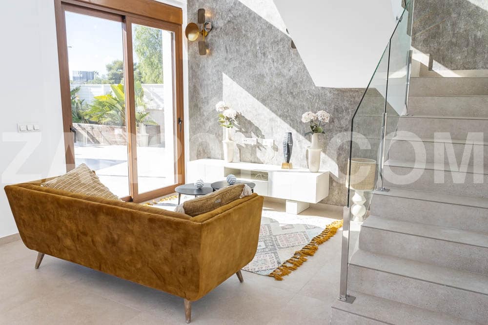 3 soverom Villa til salgs i Vera med svømmebasseng garasje - € 419 000 (Ref: 9449554)