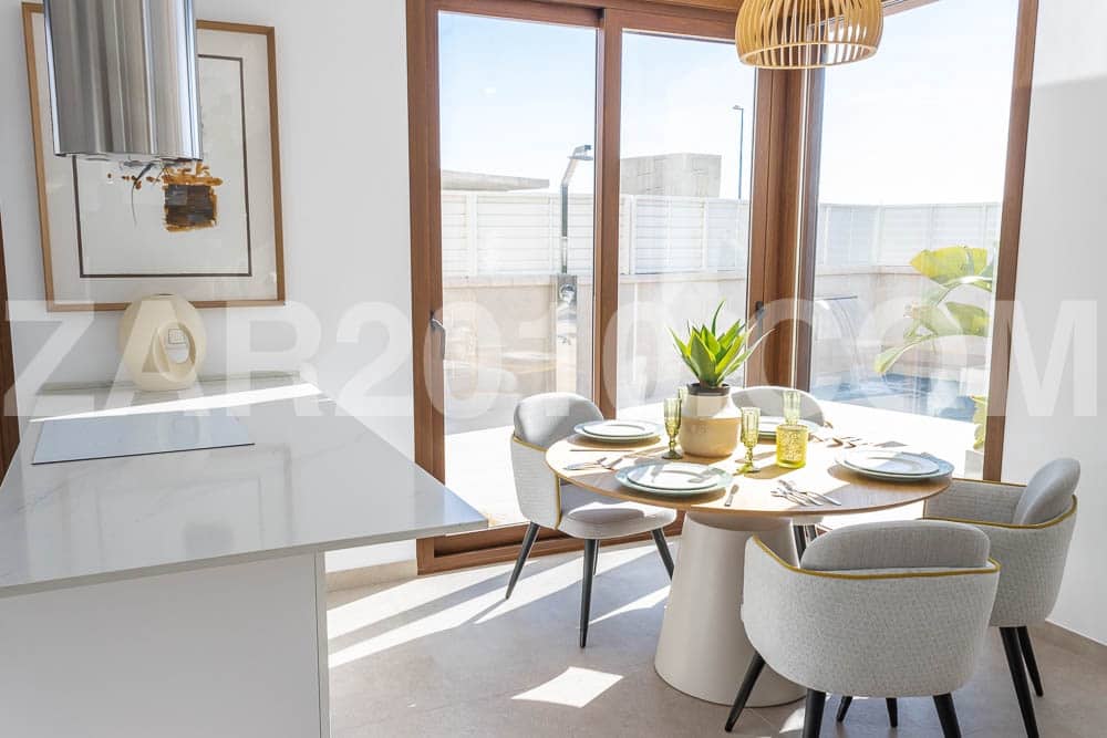 3 soverom Villa til salgs i Vera med svømmebasseng garasje - € 419 000 (Ref: 9449554)