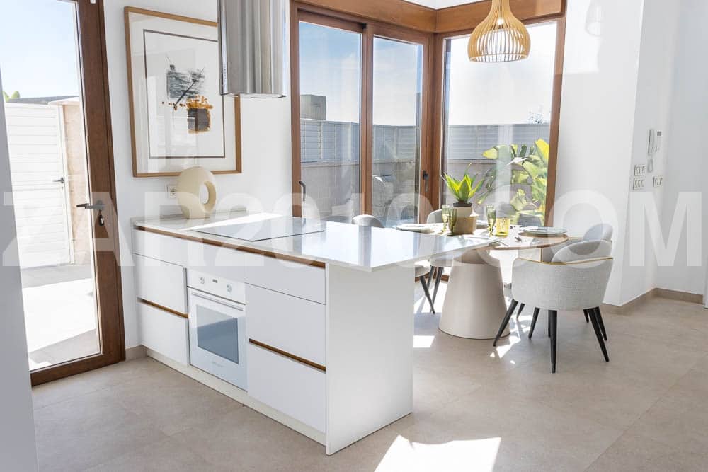 3 soverom Villa til salgs i Vera med svømmebasseng garasje - € 419 000 (Ref: 9449554)