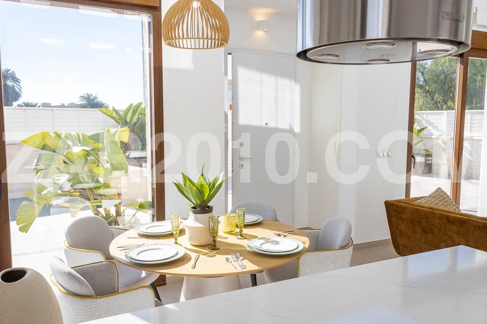 3 soverom Villa til salgs i Vera med svømmebasseng garasje - € 419 000 (Ref: 9449554)