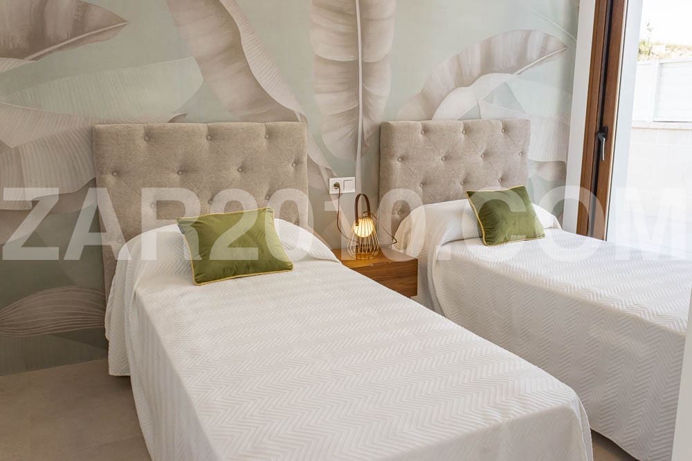 3 soverom Villa til salgs i Vera med svømmebasseng garasje - € 419 000 (Ref: 9449554)